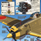 P-51Dと四式戦にみる戦闘機のメカニズムとその運用