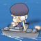 シャル＆ゼナの第二次大戦の軽巡洋艦きそちしき