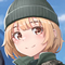 
AK74MをRPK74を持つウクライナ兵