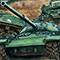 戦場にほえろ！ 第2世代主力戦車